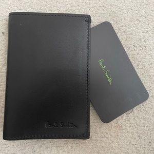 Paul Smith Credit Card Wallet Mini Car